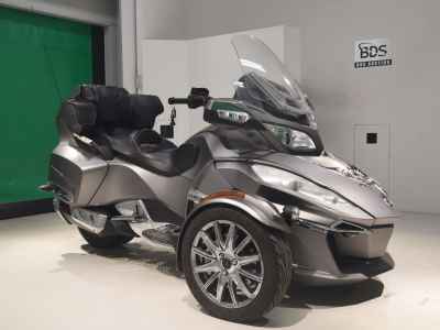 Can-Am Spyder RT Limited 2015