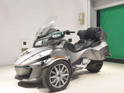 Can-Am Spyder RT Limited 2015