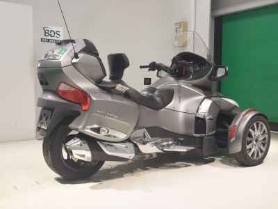 Can-Am Spyder RT Limited 2015
