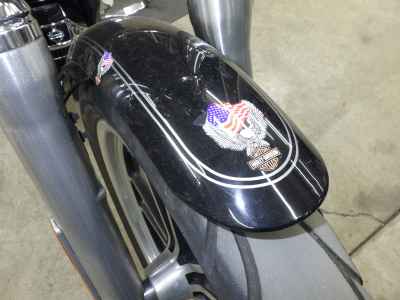 Harley-Davidson Low Rider FXDL1580 2011