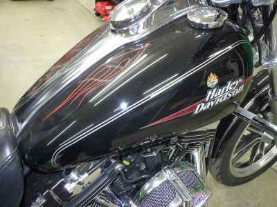 Harley-Davidson Low Rider FXDL1580 2011