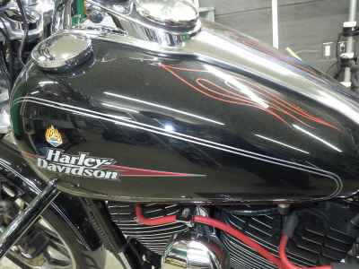 Harley-Davidson Low Rider FXDL1580 2011