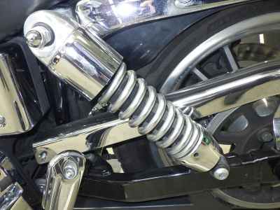 Harley-Davidson Low Rider FXDL1580 2011