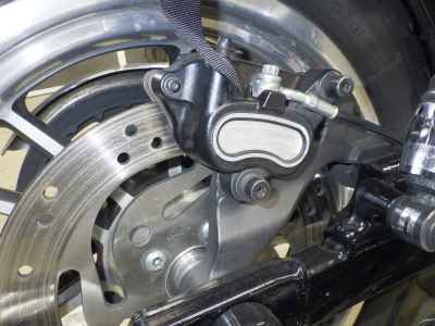 Harley-Davidson Low Rider FXDL1580 2011