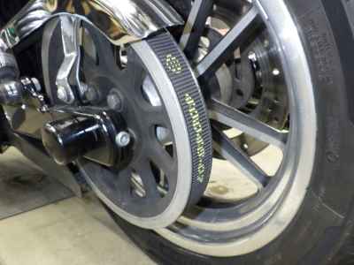 Harley-Davidson Low Rider FXDL1580 2011