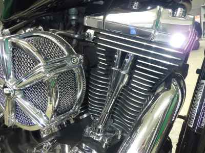 Harley-Davidson Low Rider FXDL1580 2011