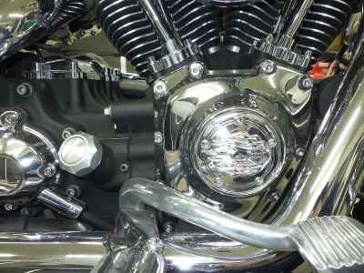 Harley-Davidson Low Rider FXDL1580 2011