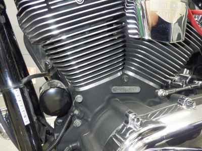 Harley-Davidson Low Rider FXDL1580 2011