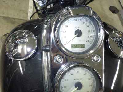 Harley-Davidson Low Rider FXDL1580 2011