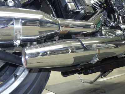 Harley-Davidson Low Rider FXDL1580 2011