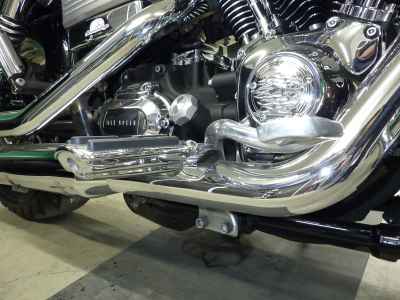 Harley-Davidson Low Rider FXDL1580 2011