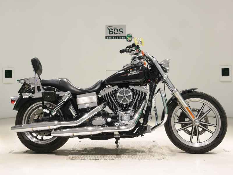 Harley-Davidson Low Rider FXDL1580 2011