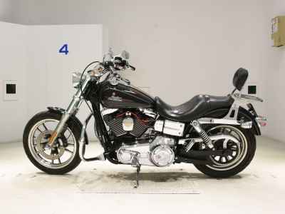 Harley-Davidson Low Rider FXDL1580 2011