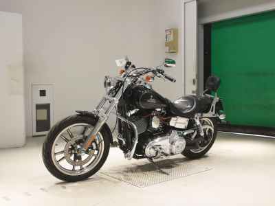 Harley-Davidson Low Rider FXDL1580 2011
