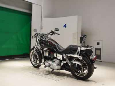 Harley-Davidson Low Rider FXDL1580 2011