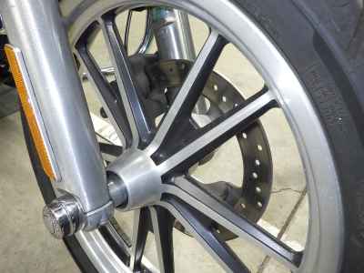 Harley-Davidson Low Rider FXDL1580 2011