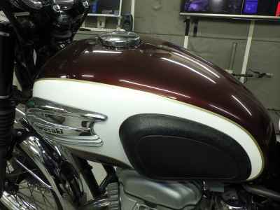 Kawasaki W650 2010
