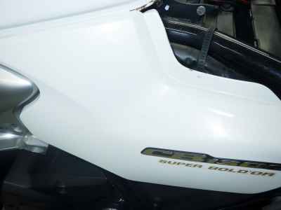 Honda CB1300 Super Boldor 2013