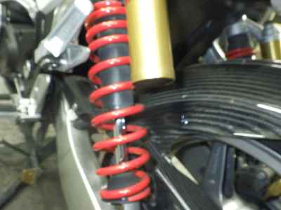 Honda CB1300 Super Boldor 2013