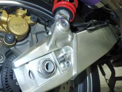 Honda CB1300 Super Boldor 2013