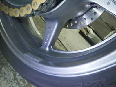 Honda CB1300 Super Boldor 2013