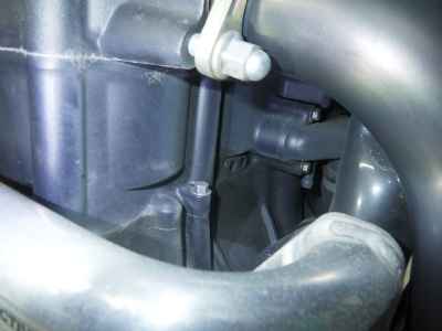 Honda CB1300 Super Boldor 2013