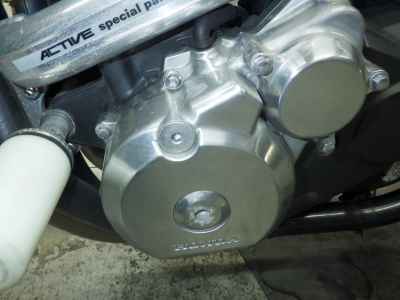 Honda CB1300 Super Boldor 2013