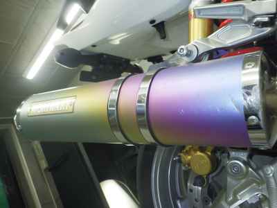 Honda CB1300 Super Boldor 2013