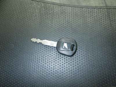 Honda CB1300 Super Boldor 2013