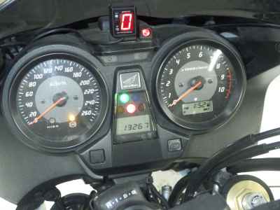 Honda CB1300 Super Boldor 2013