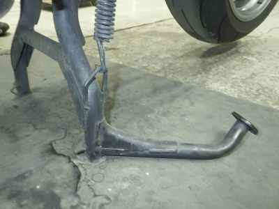 Honda CB1300 Super Boldor 2013