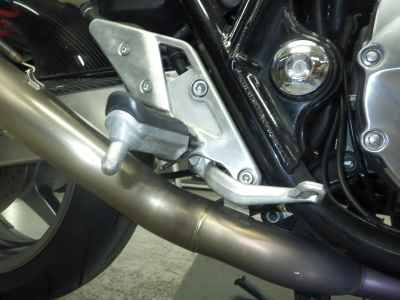 Honda CB1300 Super Boldor 2013