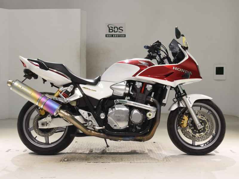 Honda CB1300 Super Boldor 2013