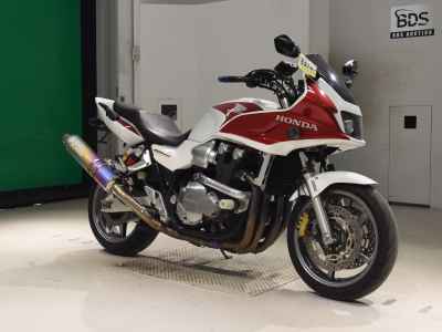 Honda CB1300 Super Boldor 2013