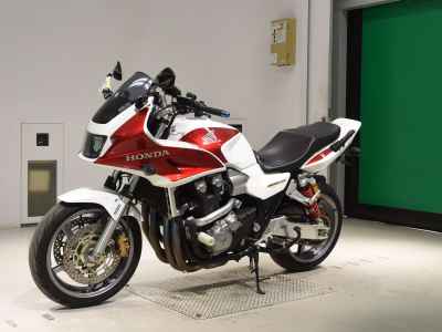 Honda CB1300 Super Boldor 2013