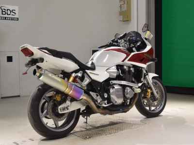 Honda CB1300 Super Boldor 2013