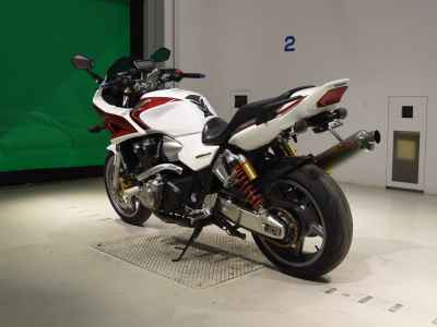 Honda CB1300 Super Boldor 2013