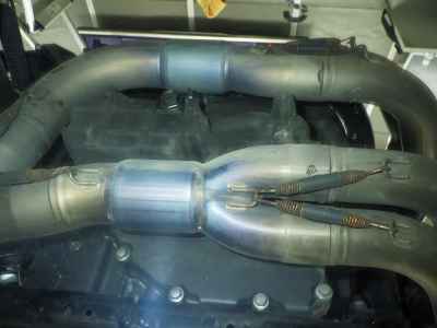 Honda CB1300 Super Boldor 2013