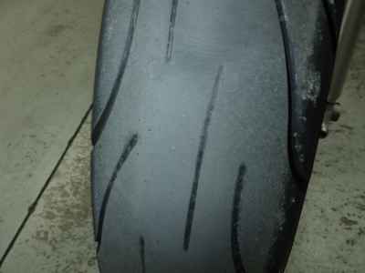 Honda CB1300 Super Boldor 2013