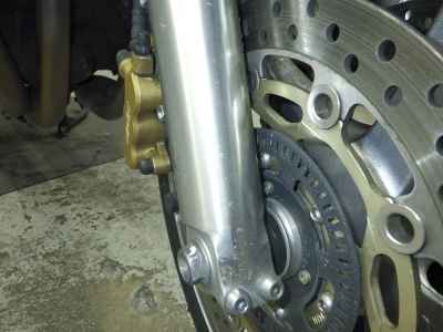 Honda CB1300 Super Boldor 2013