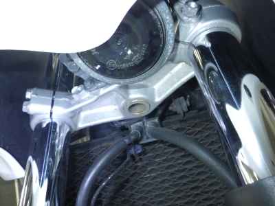 Honda CB1300 Super Boldor 2013