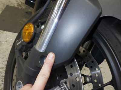 Honda CB1000R 2019