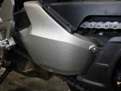 Honda CB1000R 2019