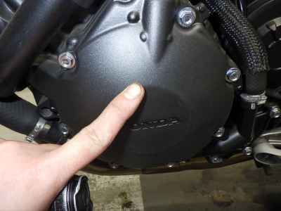 Honda CB1000R 2019
