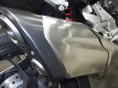 Honda CB1000R 2019