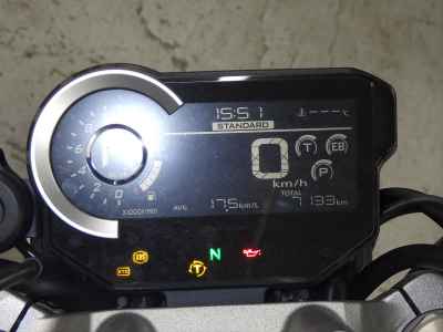 Honda CB1000R 2019