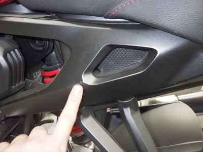 Honda CB1000R 2019