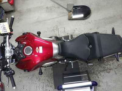 Honda CB1000R 2019