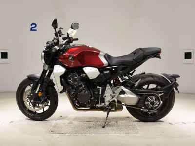 Honda CB1000R 2019