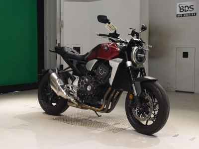 Honda CB1000R 2019